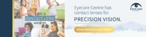 Eyecare Centre Precision Vision Promotion